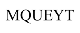 MQUEYT trademark