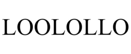 LOOLOLLO trademark
