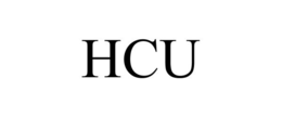 HCU trademark