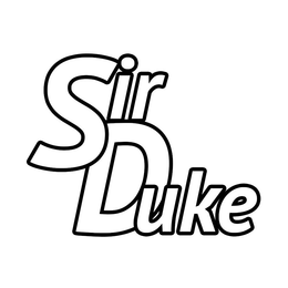 SIRDUKE trademark