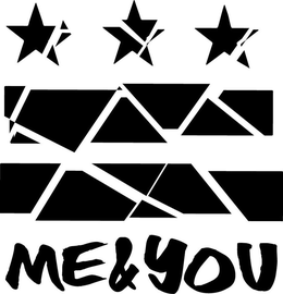 ME & YOU trademark