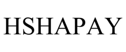 HSHAPAY trademark