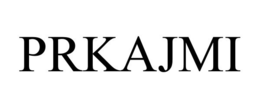 PRKAJMI trademark