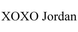 XOXO JORDAN trademark