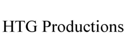 HTG PRODUCTIONS trademark