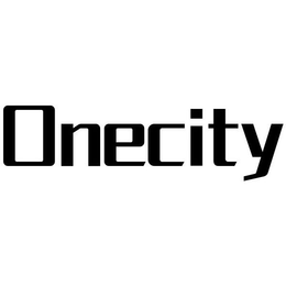 ONECITY trademark
