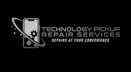 TECHNOLOGY PICKUP REPAIR SERVICES REPAIRS AT YOUR CONVENIENCE trademark