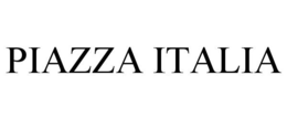 PIAZZA ITALIA trademark