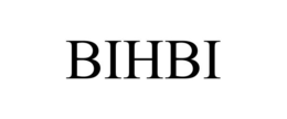 BIHBI trademark