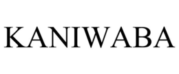KANIWABA trademark