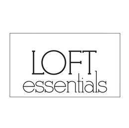 LOFT ESSENTIALS trademark