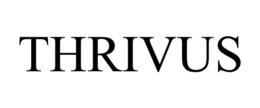 THRIVUS trademark