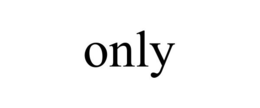 ONLY trademark