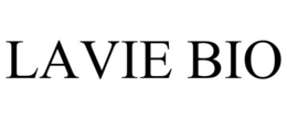 LAVIE BIO trademark