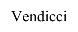 VENDICCI trademark