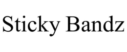 STICKY BANDZ trademark