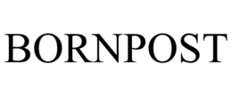 BORNPOST trademark