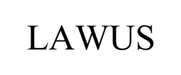 LAWUS trademark