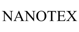 NANOTEX trademark