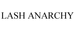 LASH ANARCHY trademark