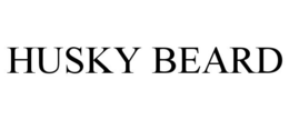 HUSKY BEARD trademark