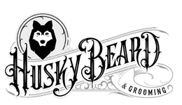 HUSKY BEARD & GROOMING trademark