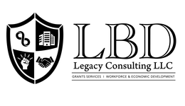 LBD LEGACY CONSULTING LLC GRANT SERVICES / WORKFORCE & ECONOMIC DEVELOPMENT. trademark