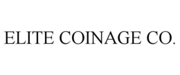 ELITE COINAGE CO. trademark