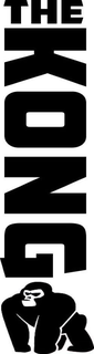 THE KONG trademark