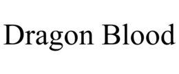 DRAGON BLOOD trademark