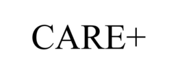 CARE+ trademark