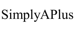 SIMPLYAPLUS trademark