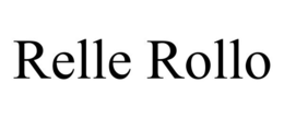 RELLE ROLLO trademark