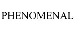 PHENOMENAL trademark