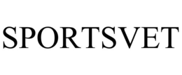 SPORTSVET trademark