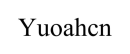 YUOAHCN trademark
