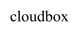 CLOUDBOX trademark