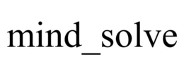 MIND_SOLVE trademark