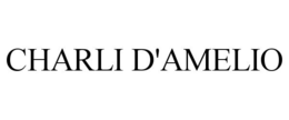 CHARLI D'AMELIO trademark