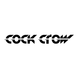 COCK CROW trademark