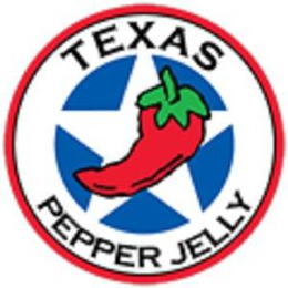 TEXAS PEPPER JELLY trademark