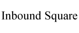 INBOUND SQUARE trademark
