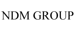 NDM GROUP trademark