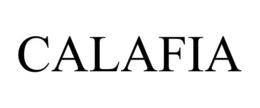 CALAFIA trademark