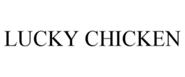 LUCKY CHICKEN trademark