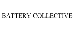 BATTERY COLLECTIVE trademark