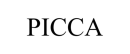 PICCA trademark