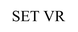 SET VR trademark
