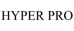 HYPER PRO trademark