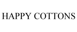 HAPPY COTTONS trademark
